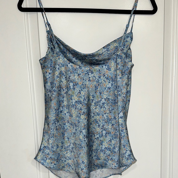 Wilfred Blue Floral Camisole - Picture 8 of 8